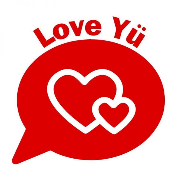 Love Yü Logo